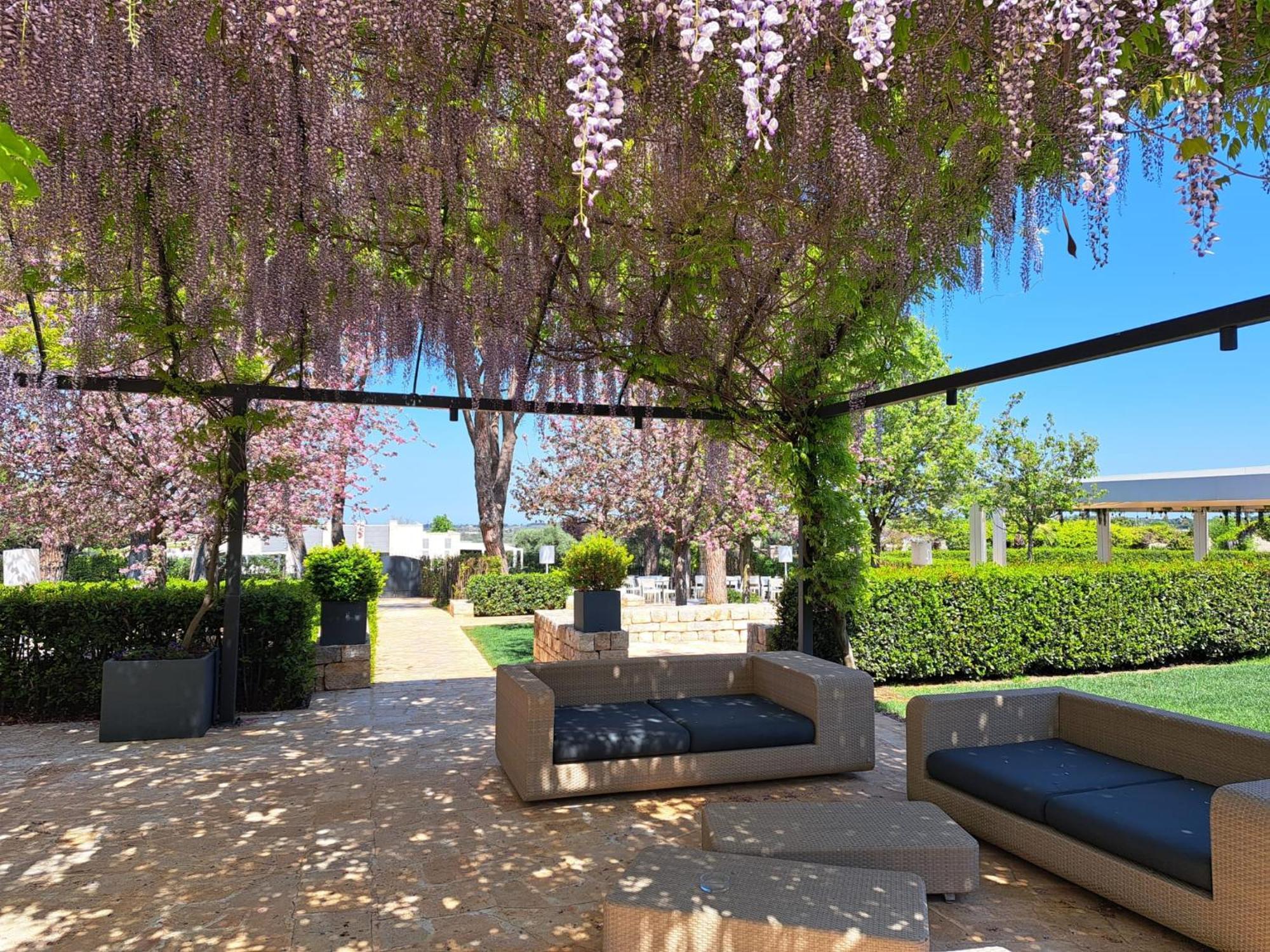 Relais Il Santissimo Hotel ตูรี ภายนอก รูปภาพ