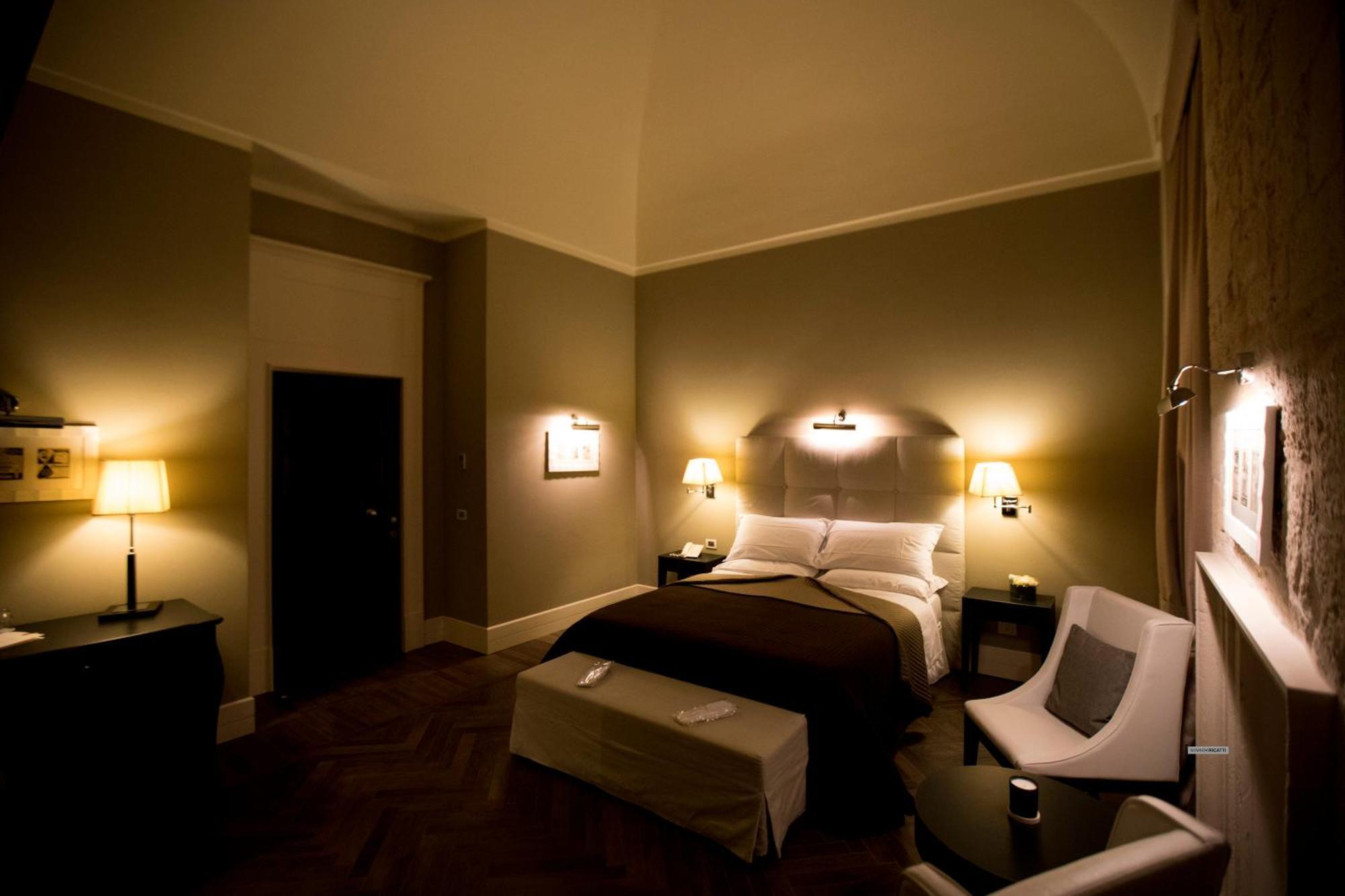 Relais Il Santissimo Hotel ตูรี ภายนอก รูปภาพ