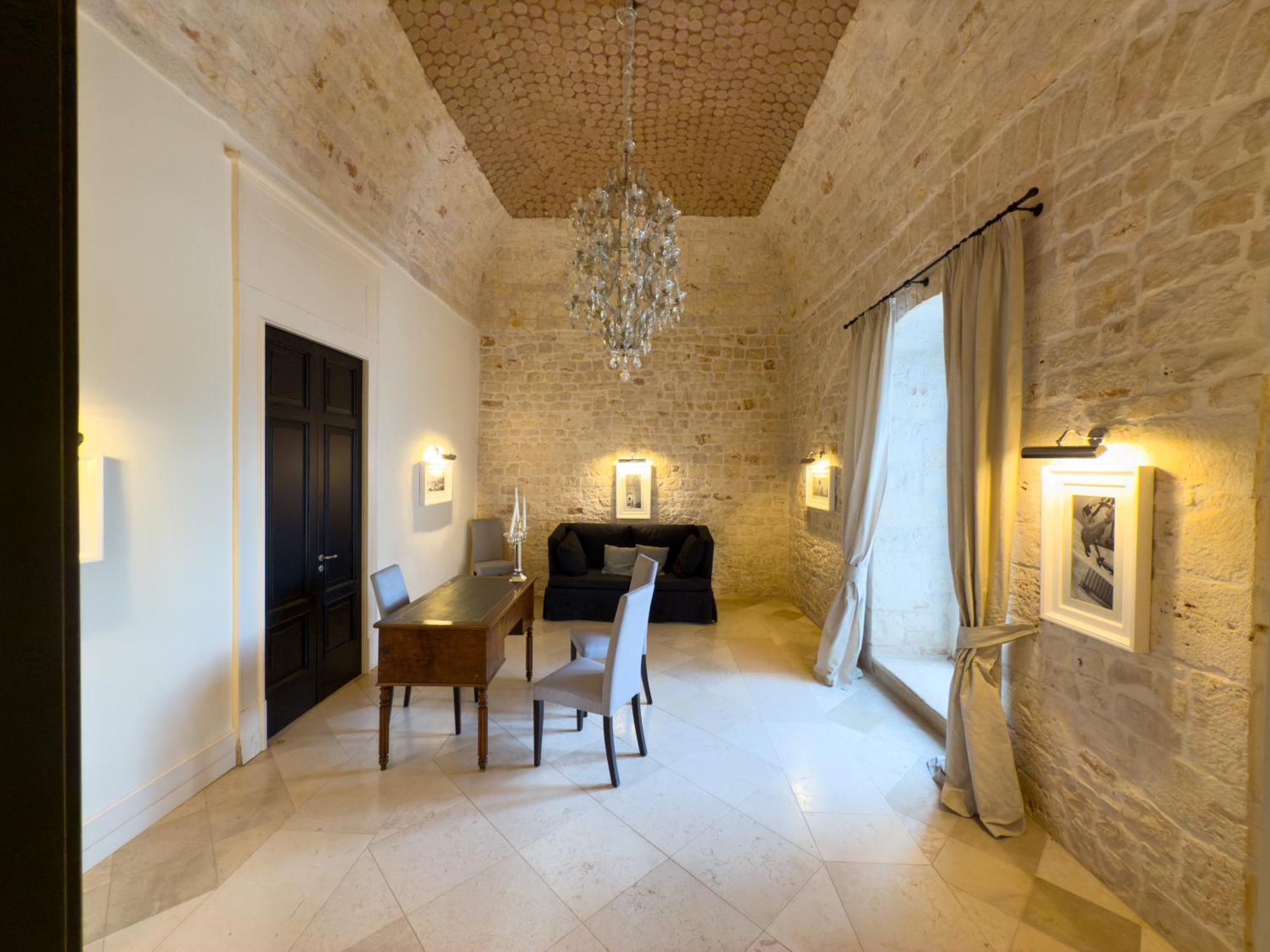 Relais Il Santissimo Hotel ตูรี ภายนอก รูปภาพ
