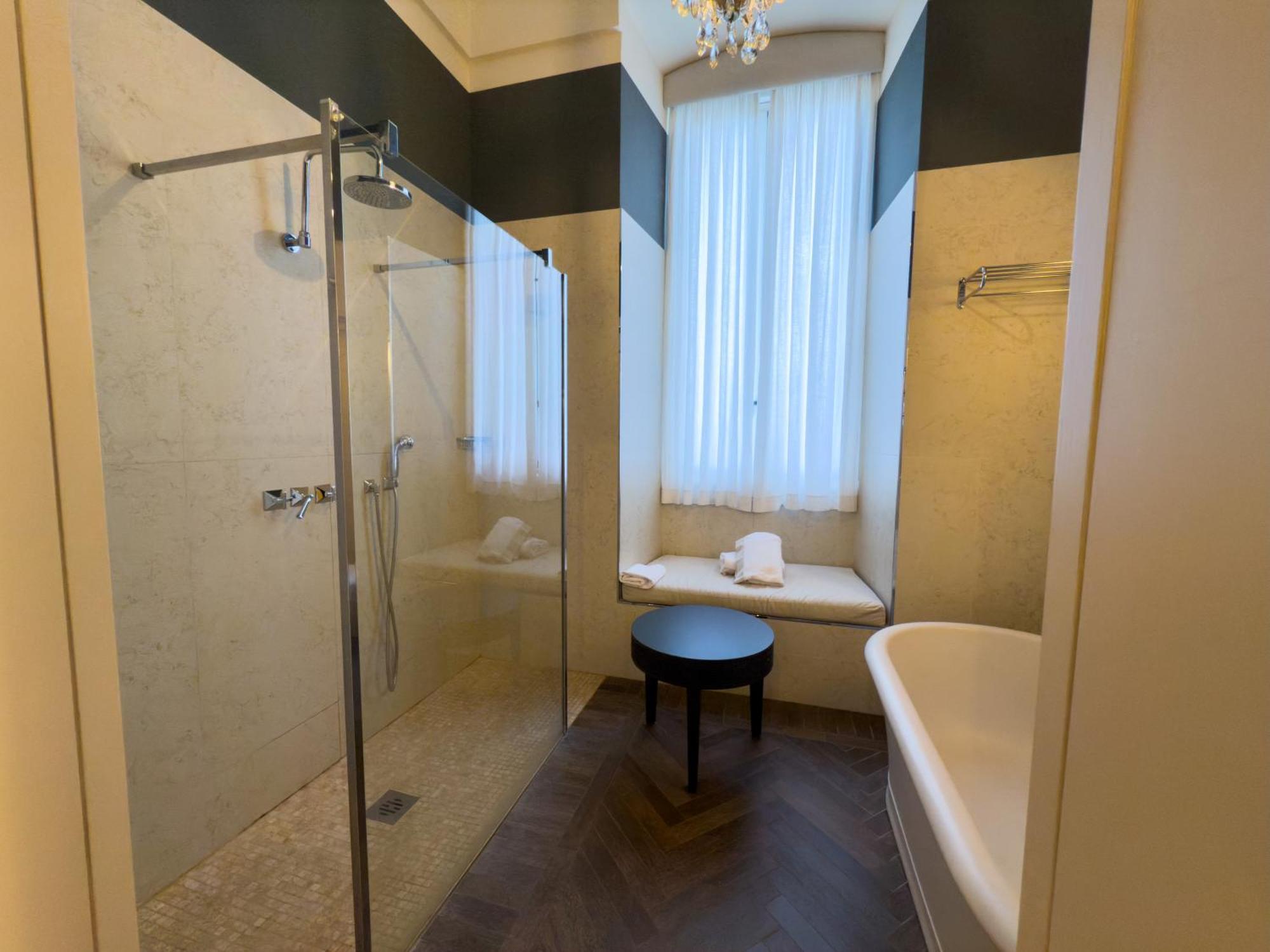 Relais Il Santissimo Hotel ตูรี ภายนอก รูปภาพ
