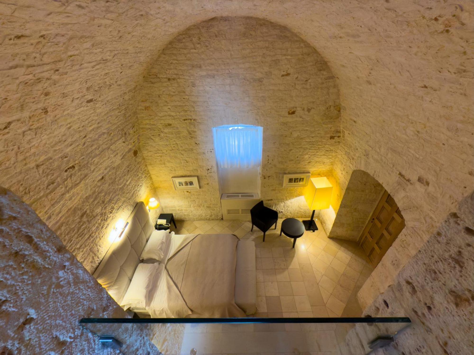 Relais Il Santissimo Hotel ตูรี ภายนอก รูปภาพ