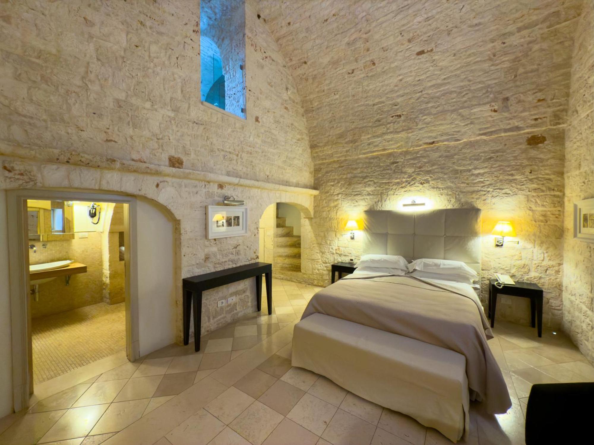 Relais Il Santissimo Hotel ตูรี ภายนอก รูปภาพ