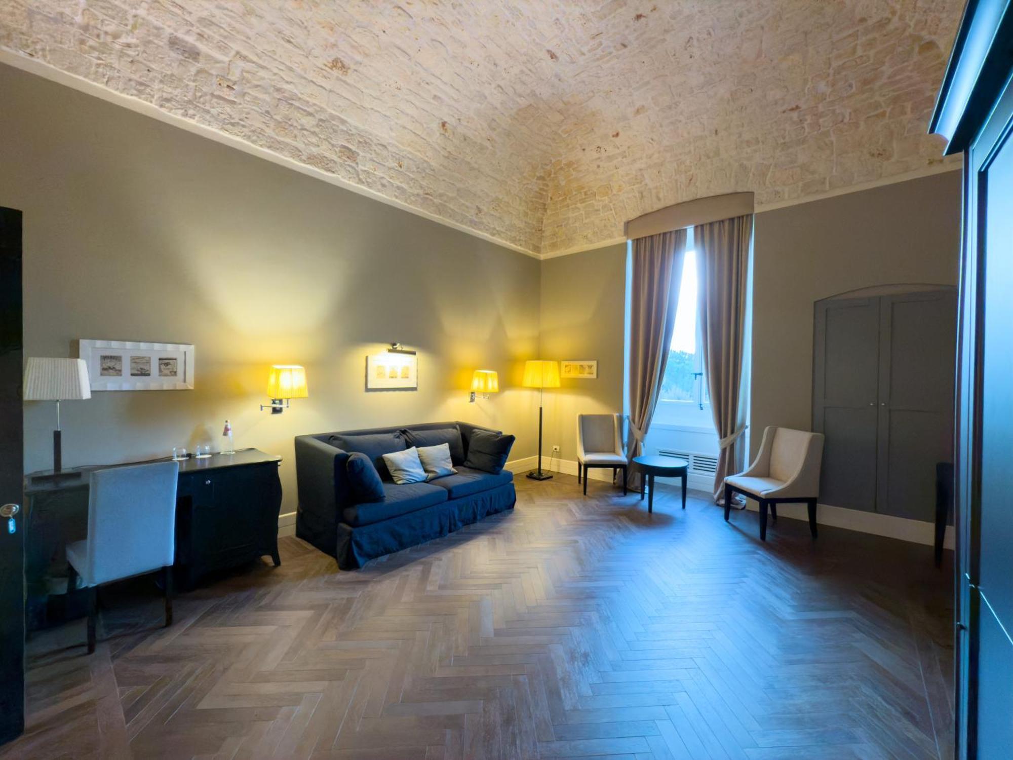 Relais Il Santissimo Hotel ตูรี ภายนอก รูปภาพ